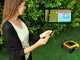 Stiga A 300 - Robot Lawn Mower - with E-Power 2 Ah Battery