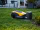 Stiga A 300 - Robot Lawn Mower - with E-Power 2 Ah Battery