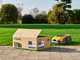 Stiga A 300 - Robot Lawn Mower - with E-Power 2 Ah Battery