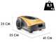 Stiga A 300 - Robot Lawn Mower - with E-Power 2 Ah Battery