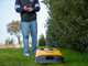 Stiga A 300 - Robot Lawn Mower - with E-Power 2 Ah Battery