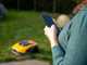 Stiga A 300 - Robot Lawn Mower - with E-Power 2 Ah Battery