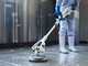 MAKITA PS001GZ - Floor Cleaning Brush - 40V - WITHOUT BATTERY AND CHARGER