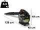 Alpina ABL 27 - Petrol Blower 2-Stroke Engine