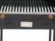 Cruccolini Festa Plus - Handmade Iron Wood and Charcoal Barbecue