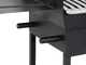 Cruccolini Festa Plus - Handmade Iron Wood and Charcoal Barbecue