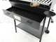 Cruccolini Festa - Wood and charcoal barbecue