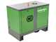 Energy EY-12.5TDE-SA AVR - Silent Diesel Generator with AVR - 9 kW - Continuous 8 kW Three-phase + ATS