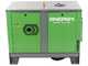 Energy EY-12.5TDE-SA AVR - Silent Diesel Generator with AVR - 9 kW - Continuous 8 kW Three-phase + ATS