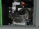 Silenced genset Energy EY-12.5TDE-SA AVR - 9 kW three-phase diesel ATS