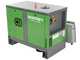 Silenced genset Energy EY-12.5TDE-SA AVR - 9 kW three-phase diesel ATS