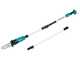 MAKITA DUA200Z - Battery-powered pole pruner - 160-250 cm - 18V - 20cm bar - WITHOUT BATTERY AND CHARGER
