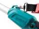MAKITA DUA200Z - Battery-powered pole pruner - 160-250 cm - 18V - 20cm bar - WITHOUT BATTERY AND CHARGER