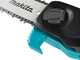 MAKITA DUA200Z - Battery-powered pole pruner - 160-250 cm - 18V - 20cm bar - WITHOUT BATTERY AND CHARGER