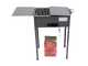 Cruccolini Campagnolo - Handcrafted charcoal barbecue in iron