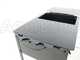 Cruccolini Campagnolo - Handcrafted charcoal barbecue in iron