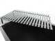 Cruccolini Campagnolo - Handcrafted charcoal barbecue in iron