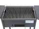 Cruccolini Campagnolo - Handcrafted charcoal barbecue in iron