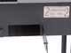 Cruccolini Campagnolo - Handcrafted charcoal barbecue in iron
