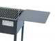 Cruccolini Campagnolo - Handcrafted charcoal barbecue in iron