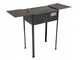 Cruccolini Campagnolo - Handcrafted charcoal barbecue in iron