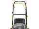 Alpina AL4 51 SHQ - Self-propelled Petrol Lawn Mower - Honda GCVx 145 Engine - 51cm Cutting Width