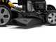 Alpina AL4 51 SHQ - Self-propelled Petrol Lawn Mower - Honda GCVx 145 Engine - 51cm Cutting Width