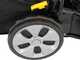 Alpina AL4 51 SHQ - Self-propelled Petrol Lawn Mower - Honda GCVx 145 Engine - 51cm Cutting Width
