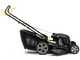 Alpina AL4 51 SHQ - Self-propelled Petrol Lawn Mower - Honda GCVx 145 Engine - 51cm Cutting Width