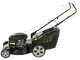 Alpina AL4 51 SHQ - Self-propelled Petrol Lawn Mower - Honda GCVx 145 Engine - 51cm Cutting Width
