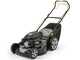 Alpina AL4 51 SHQ - Self-propelled Petrol Lawn Mower - Honda GCVx 145 Engine - 51cm Cutting Width