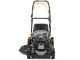 Alpina AL4 51 SHQ - Self-propelled Petrol Lawn Mower - Honda GCVx 145 Engine - 51cm Cutting Width