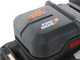 Worx Nitro WG737E - Battery-powered Lawn Mower - 2x20V/4Ah + Free: 2x20V/4Ah batteries  - 37cm Cutting Width