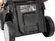 Worx Nitro WG737E - Battery-powered Lawn Mower - 2x20V/4Ah + Free: 2x20V/4Ah batteries  - 37cm Cutting Width