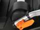 Worx Nitro WG737E - Battery-powered Lawn Mower - 2x20V/4Ah + Free: 2x20V/4Ah batteries  - 37cm Cutting Width
