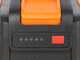 Worx Nitro WG737E - Battery-powered Lawn Mower - 2x20V/4Ah + Free: 2x20V/4Ah batteries  - 37cm Cutting Width