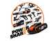 Worx Nitro WG737E - Battery-powered Lawn Mower - 2x20V/4Ah + Free: 2x20V/4Ah batteries  - 37cm Cutting Width