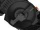 Worx Nitro WG737E - Battery-powered Lawn Mower - 2x20V/4Ah + Free: 2x20V/4Ah batteries  - 37cm Cutting Width