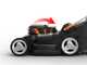 Worx Nitro WG737E - Cordless Lawn Mower - 2x20V/4Ah - 37cm Cutting