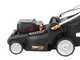 Worx Nitro WG737E - Cordless Lawn Mower - 2x20V/4Ah - 37cm Cutting