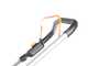 Worx Nitro WG737E - Cordless Lawn Mower - 2x20V/4Ah - 37cm Cutting