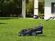 Worx Nitro WG737E - Cordless Lawn Mower - 2x20V/4Ah - 37cm Cutting