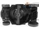 Worx Nitro WG737E - Cordless Lawn Mower - 2x20V/4Ah - 37cm Cutting