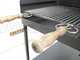 Cruccolini Fuocone - Wood and charcoal barbecue