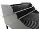 Cruccolini Fuocone - Wood and charcoal barbecue