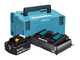 MAKITA DUA200Z - Battery pole pruner - 160-250 cm - 20cm bar - 2x18V 5Ah