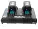 MAKITA DUA200Z - Battery pole pruner - 160-250 cm - 20cm bar - 2x18V 5Ah