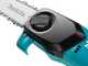 MAKITA DUA200Z - Battery pole pruner - 160-250 cm - 20cm bar - 2x18V 5Ah