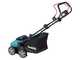 Makita DUV320RT - Battery Scarifier - 18V 5Ah