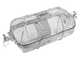 Rotisserie Basket Weber Crafted